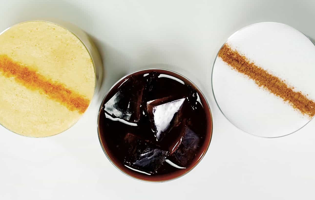 Como apimentar o teu Iced Coffee
