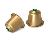 NESPRESSO Blonde Espresso Roast capsule