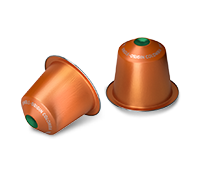 NESPRESSO COLOMBIA SINGLE ORIGIN capsule