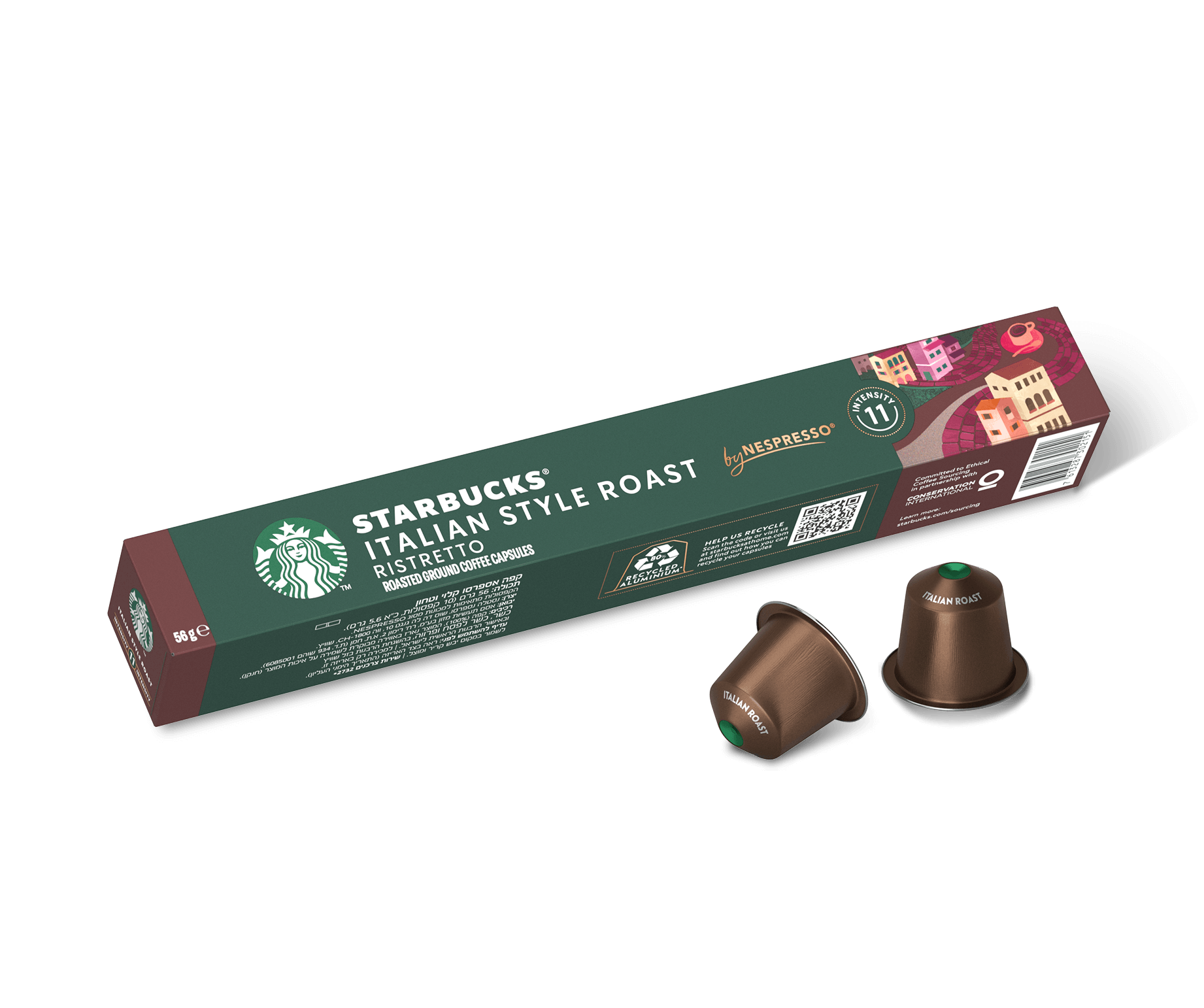 NESPRESSO ITALIAN STYLE