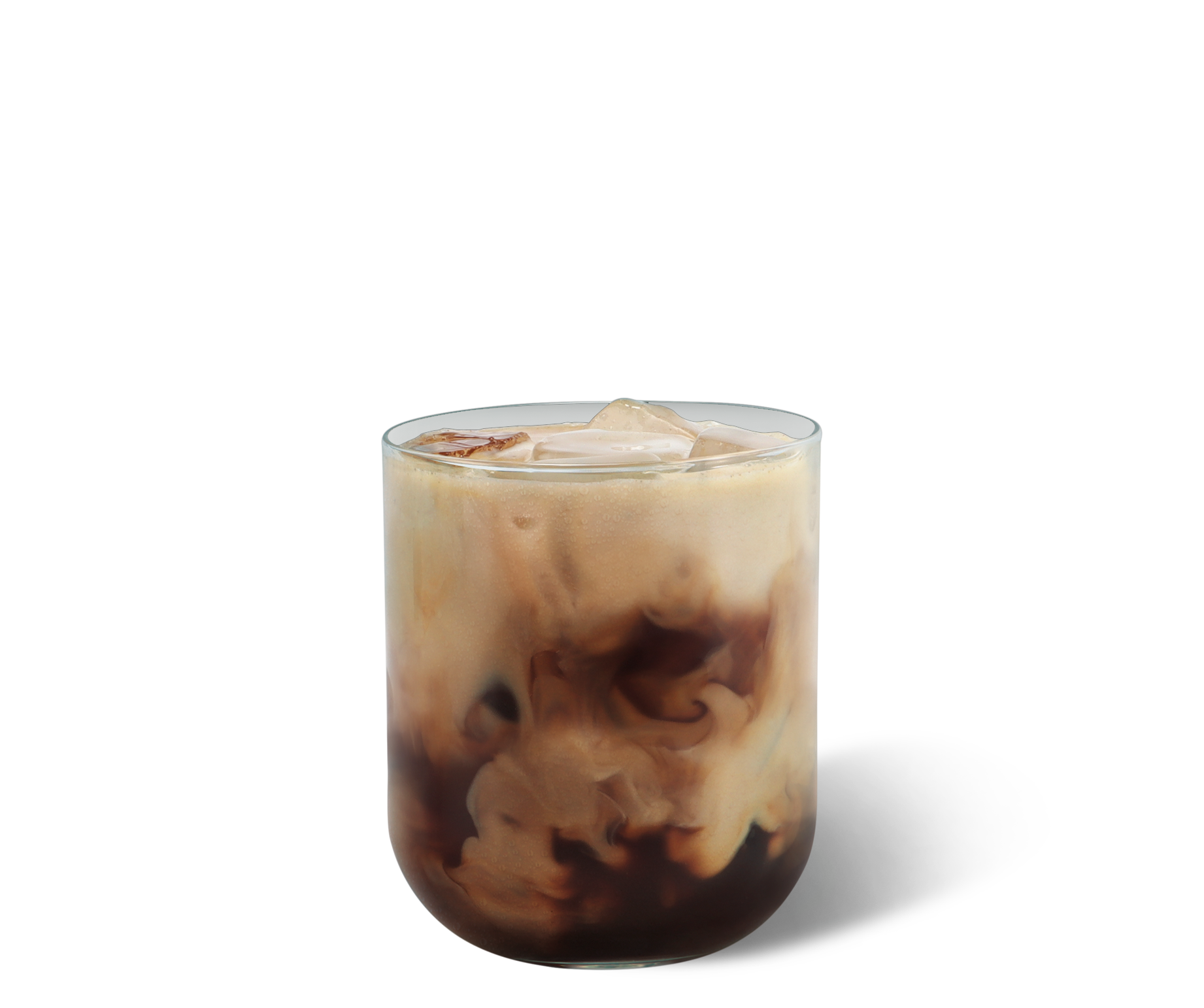 Iced Brown Sugar Oat Latte