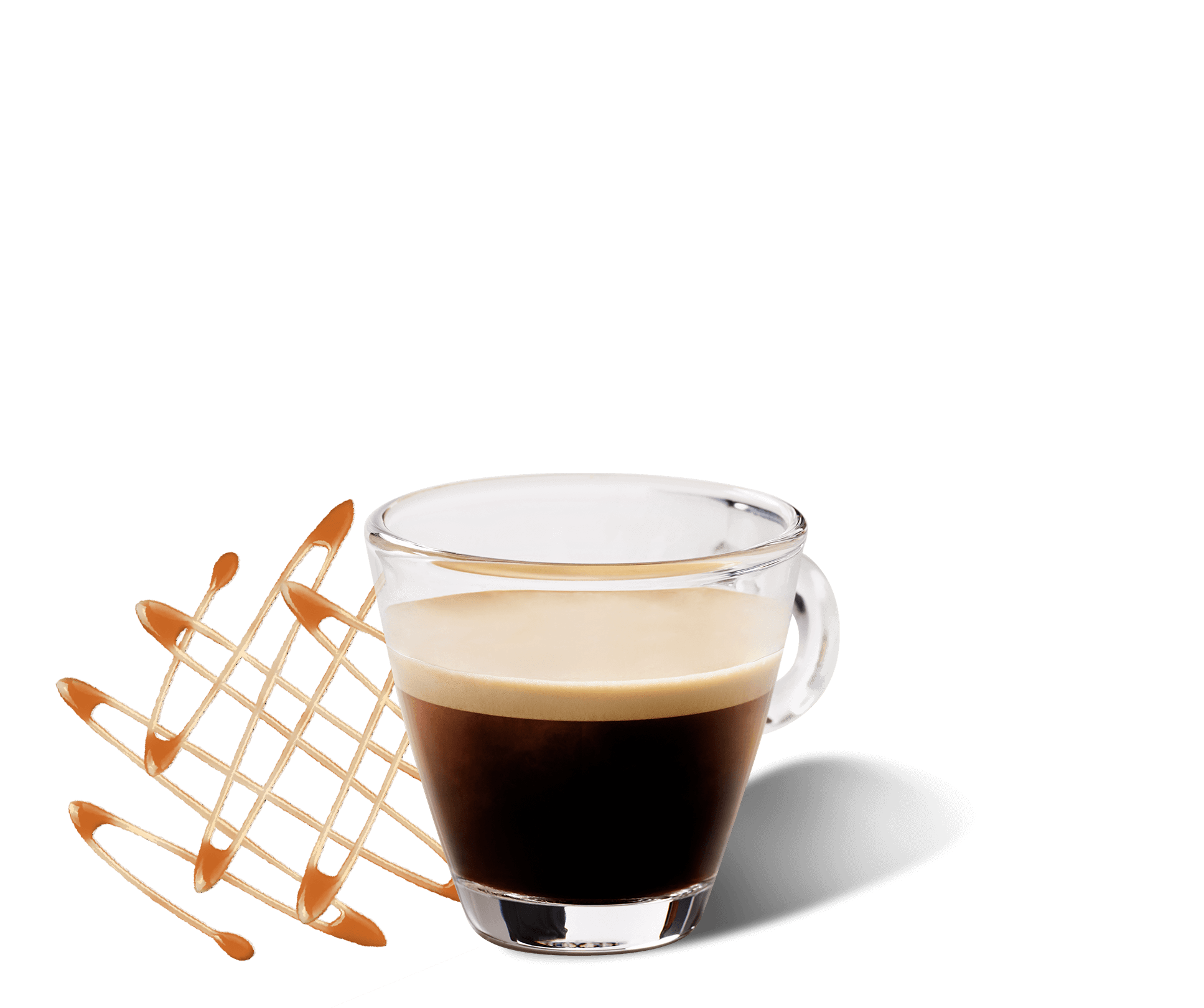 Starbucks® Smooth Caramel by Nespresso®