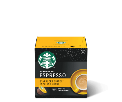 Starbucks® Blonde Espresso Roast