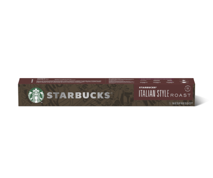 Starbucks<sup>®</sup> Italian Style Roast