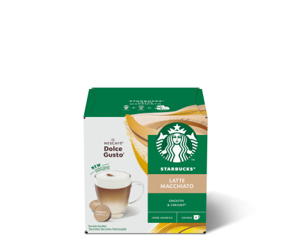 Starbucks<sup>®</sup> Latte Macchiato