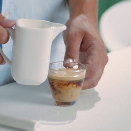 Café com amigos