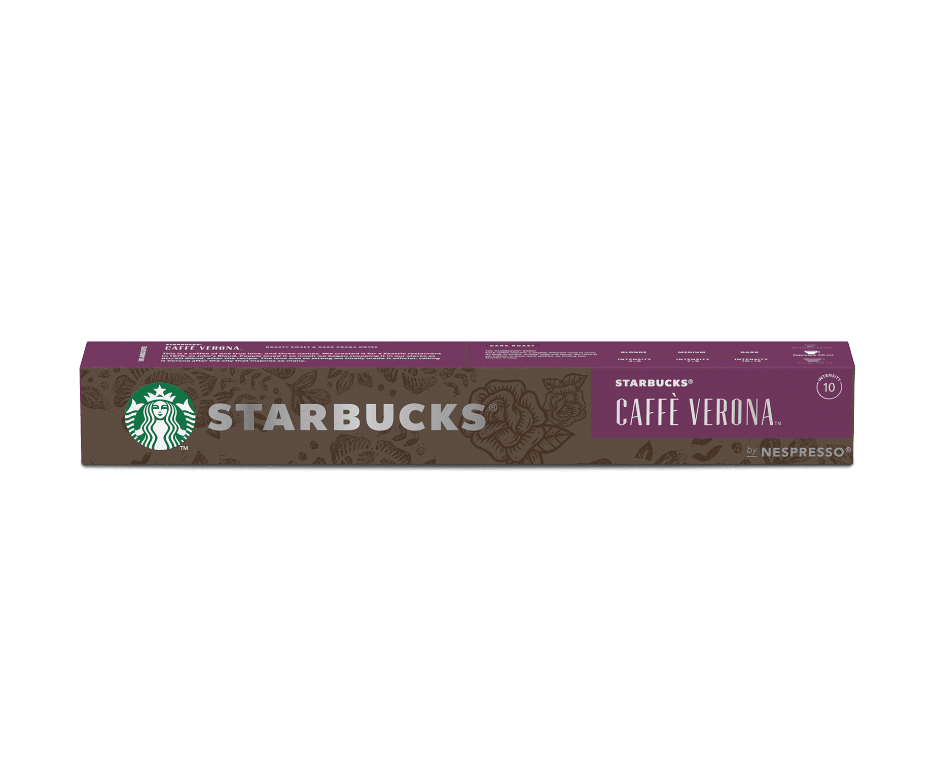 Capsule Starbucks® Caffè Verona