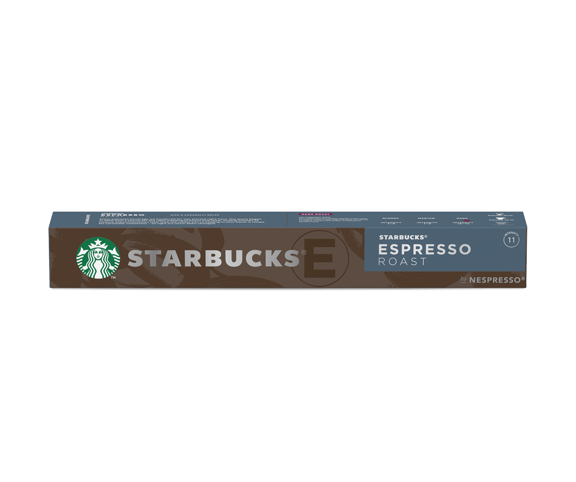 Capsule Starbucks® Espresso Roast