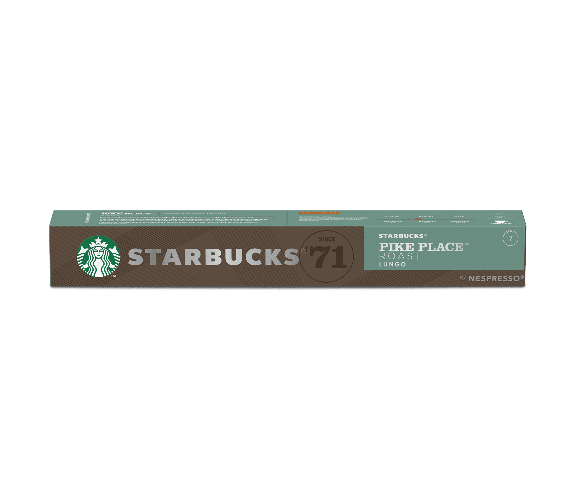 Capsule Starbucks® Pike Place® Roast