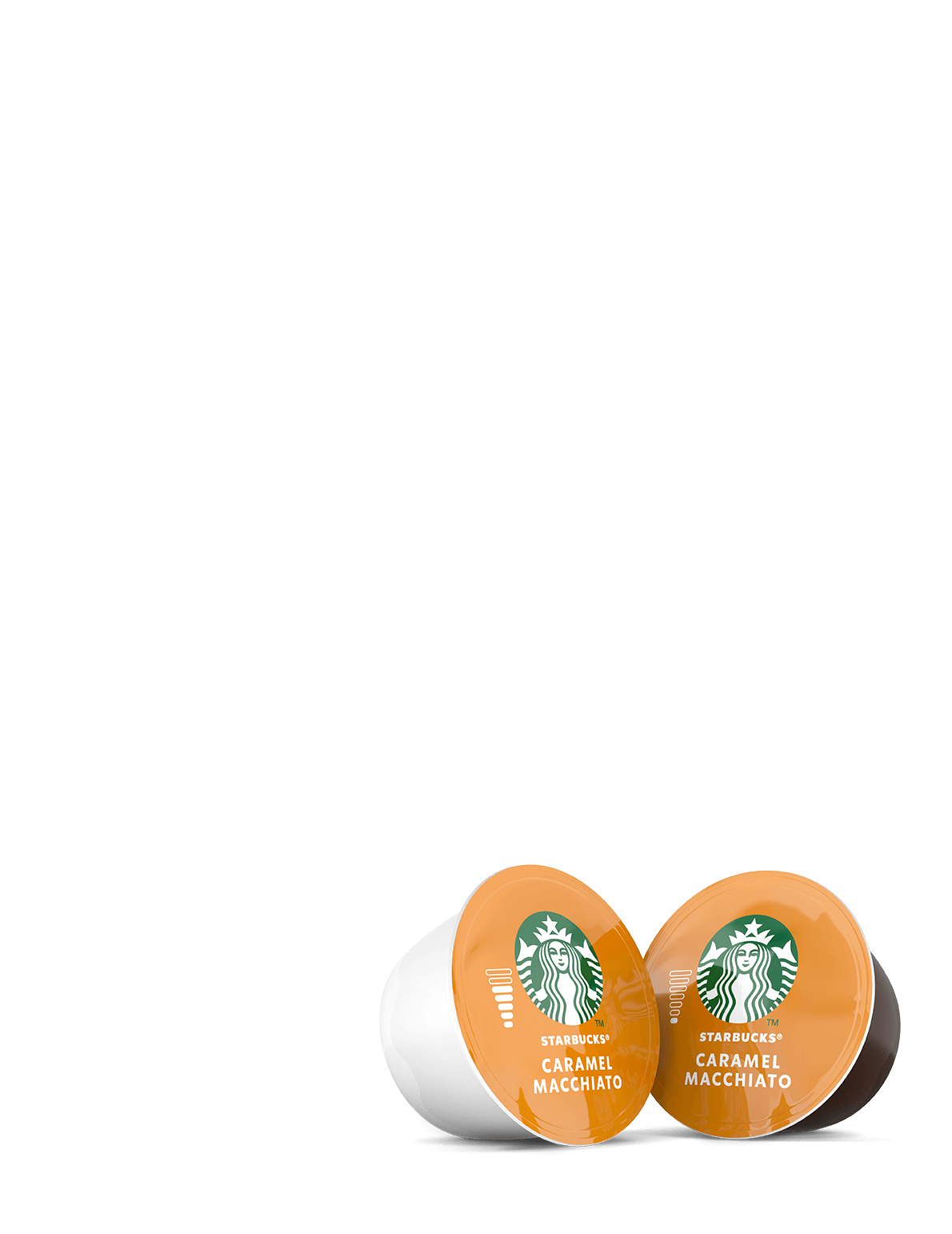 Capsule Starbucks® Caramel Macchiato 