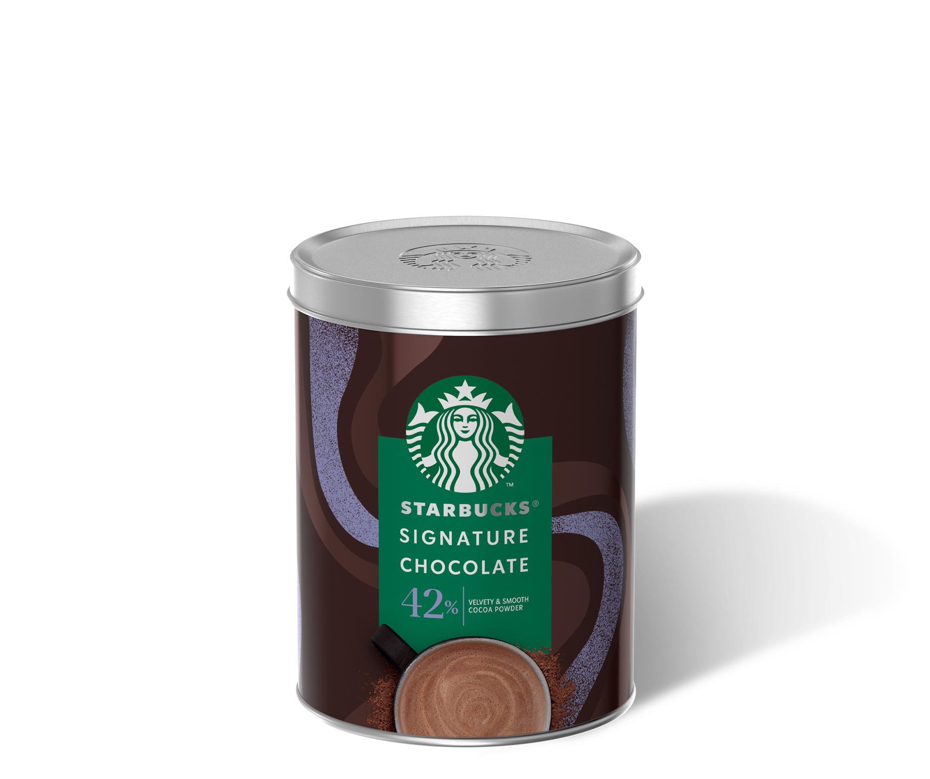 Ciocolata calda pudra Starbucks Signature Chocolate 42% 