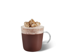 Toasted Marshmallow Hot Chocolate