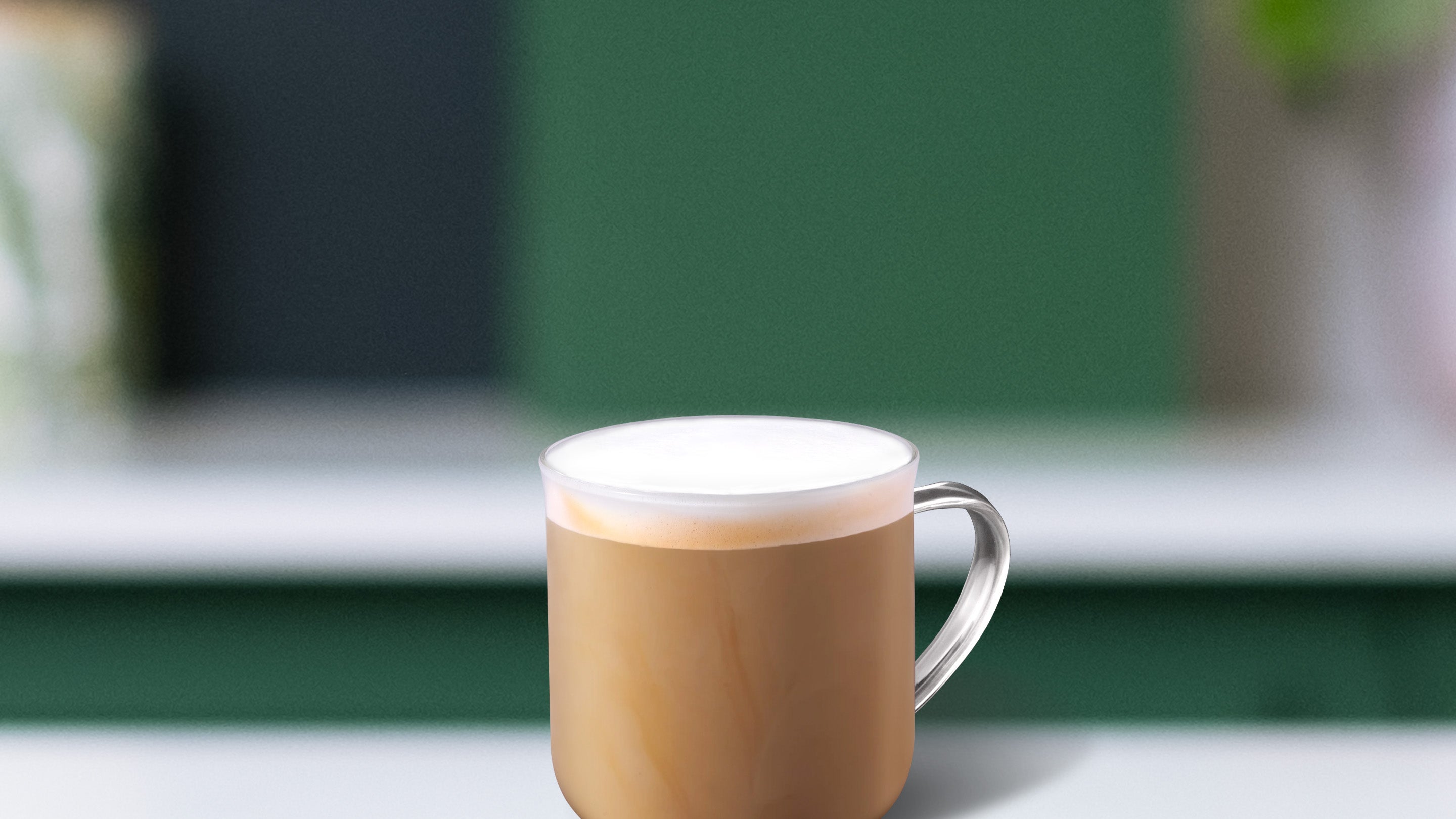 Starbucks Blonde Vanilla Latte