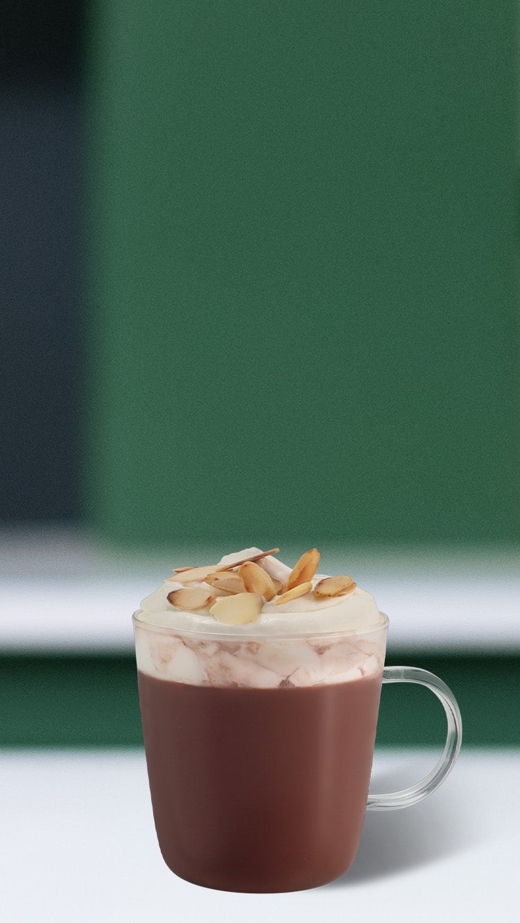 Toasted Almond