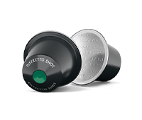Starbucks® Ristretto Shot by Nespresso® capsule