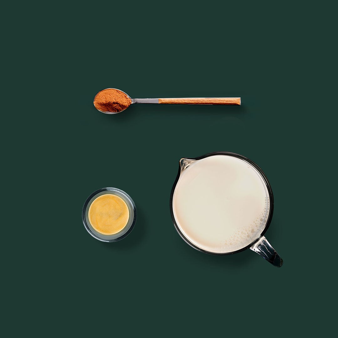 Ingrediente pentru Ristretto Cappuccino 