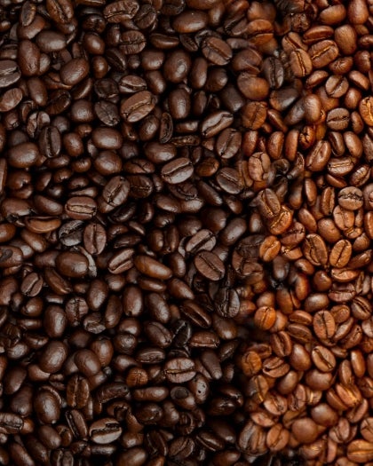 Kafa u zrnu