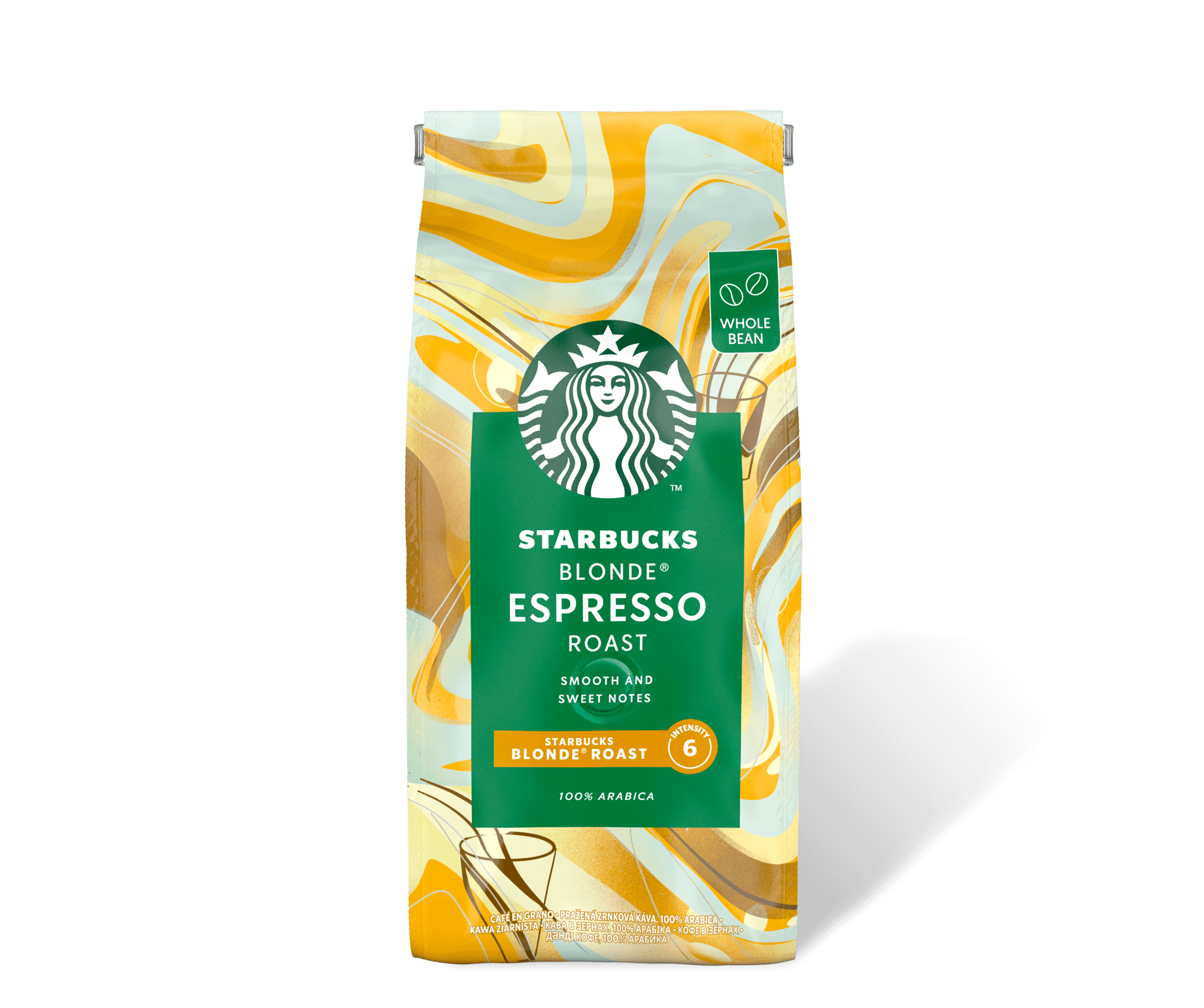 Starbucks Blonde® Hela kaffebönor