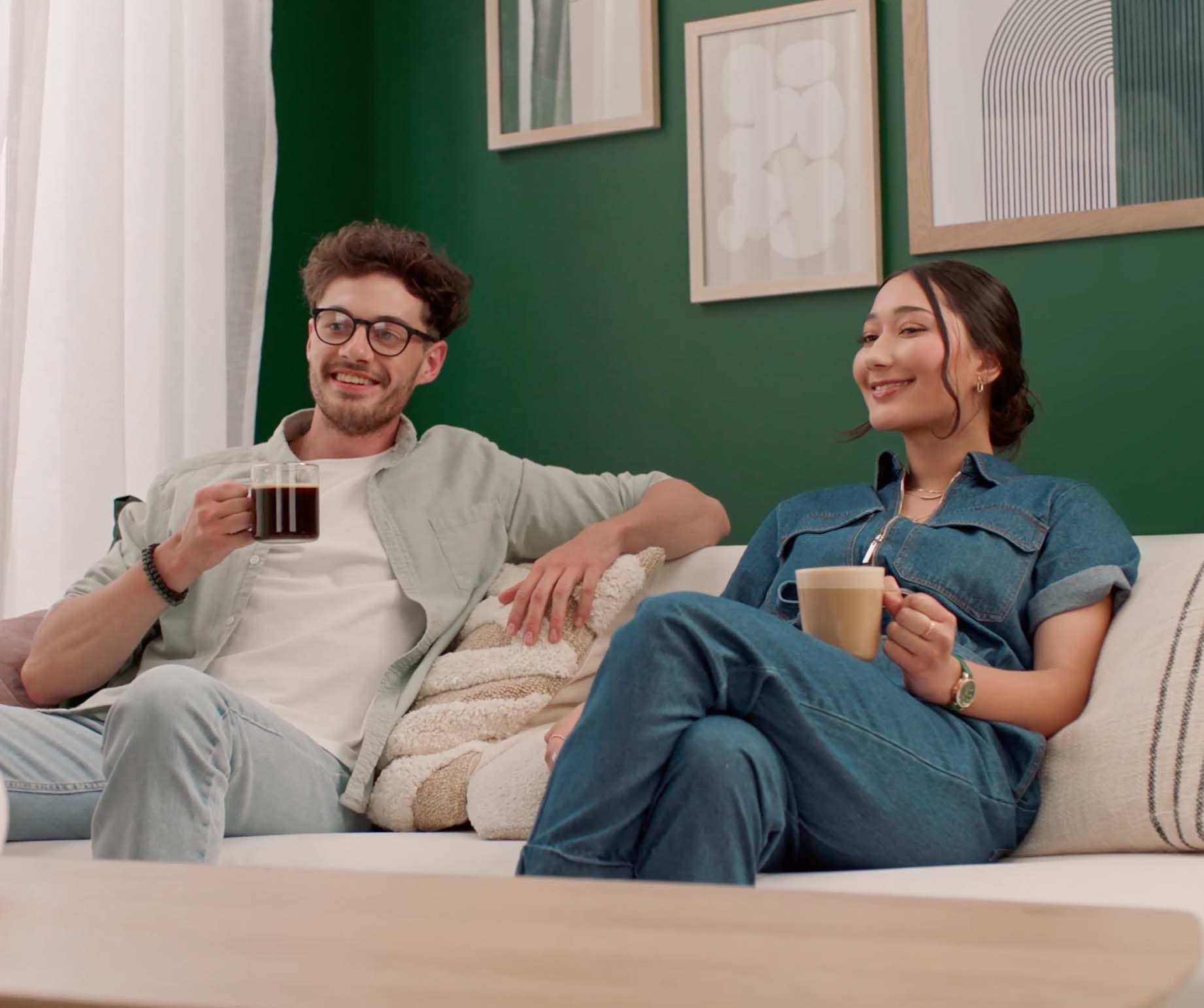 Starbucks ® Veranda Blend™ från NESCAFÉ® Dolce Gusto