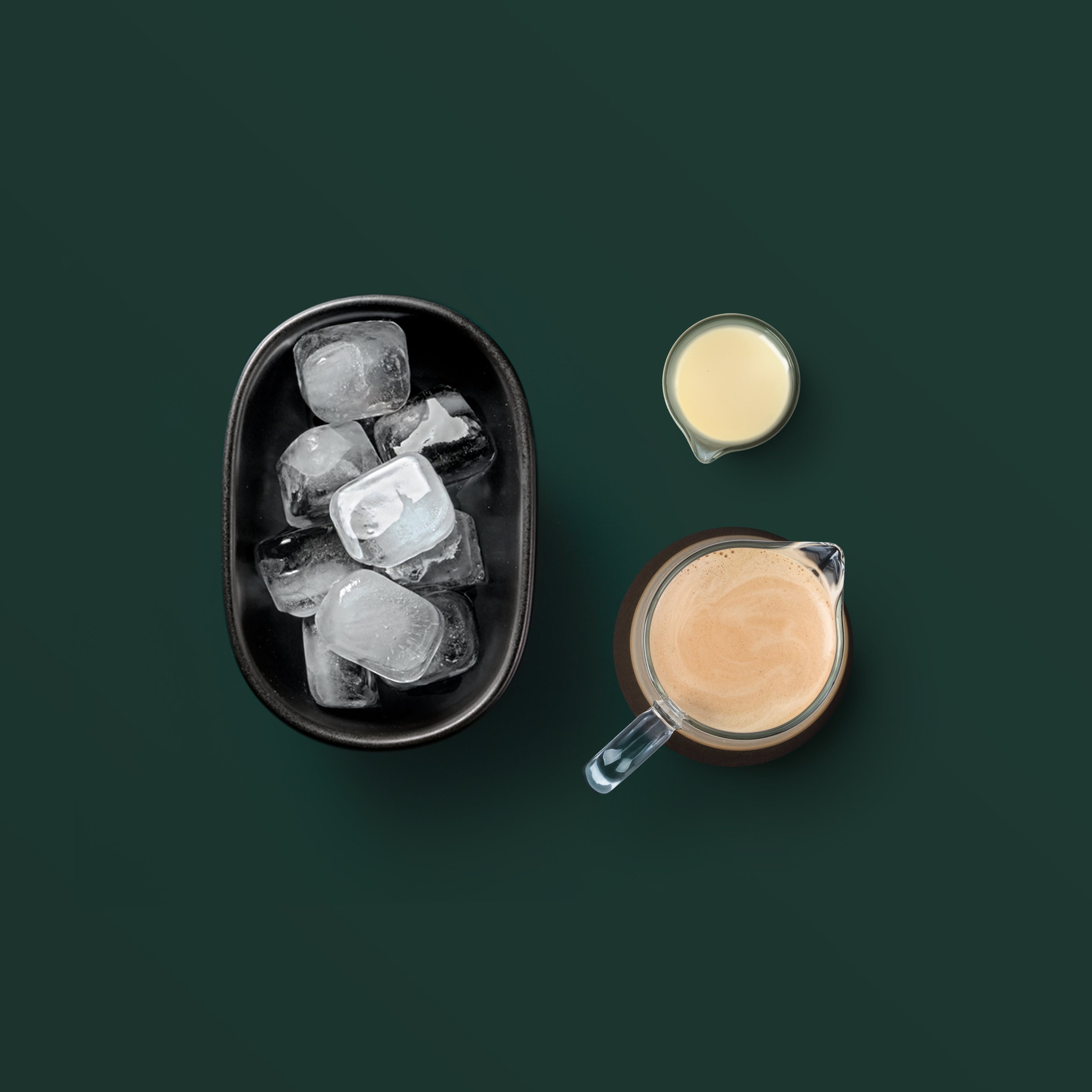 Vietnamesiskt iskaffe – ingredienser