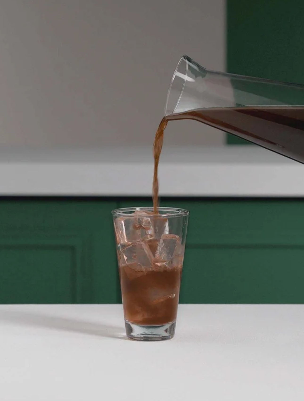 Make it at home: a how-to for iced coffee