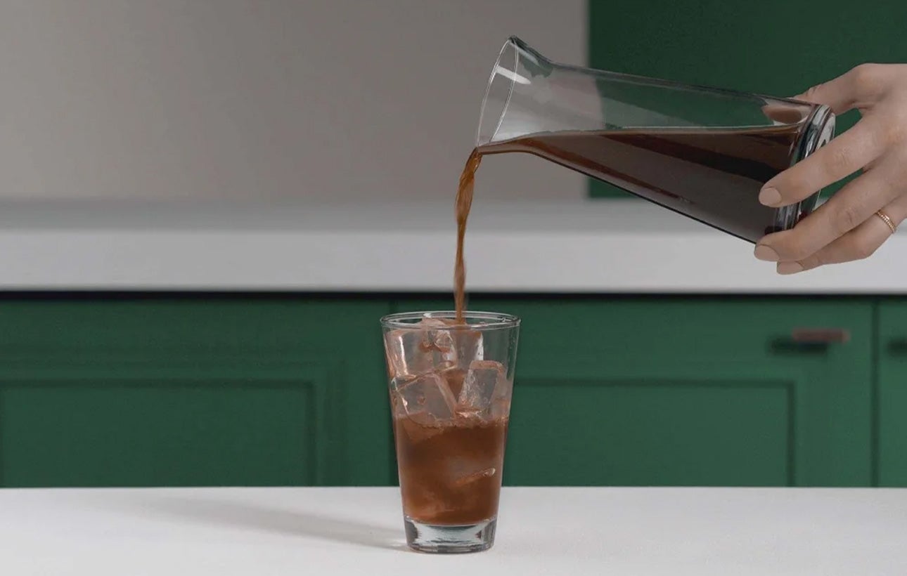 Make it at home: a how-to for iced coffee