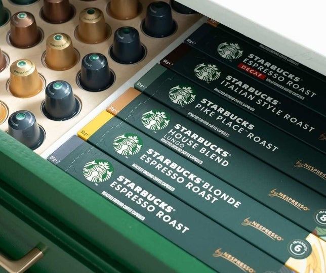 Nymalt, underbart kaffe 