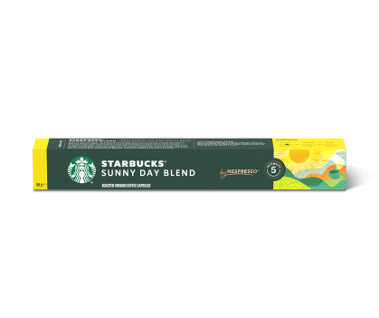 Starbucks® Sunny Day Blend