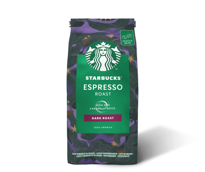 Starbucks<sup>®</sup> Espresso Roast