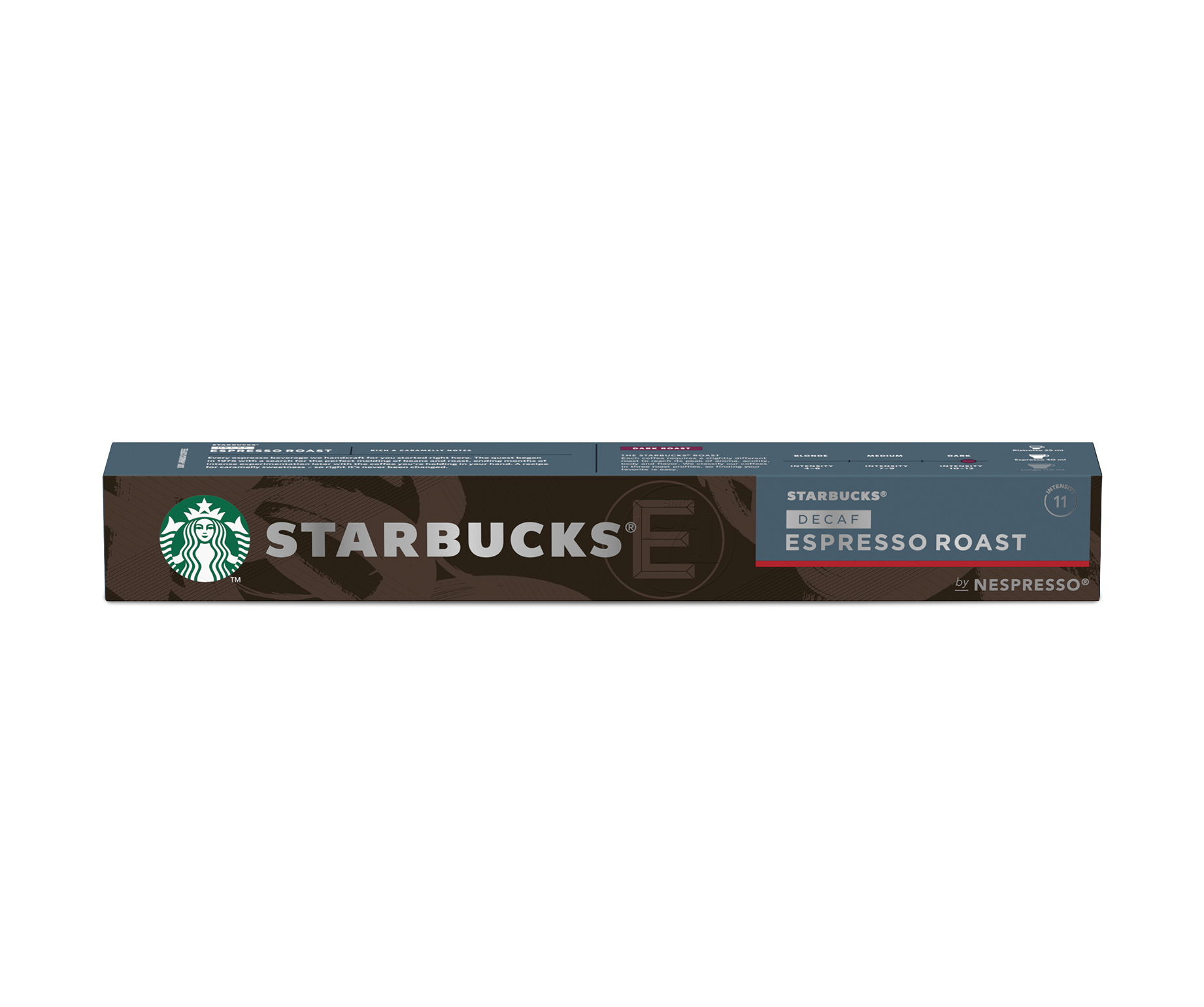 Starbucks® Decaf Espresso Roast