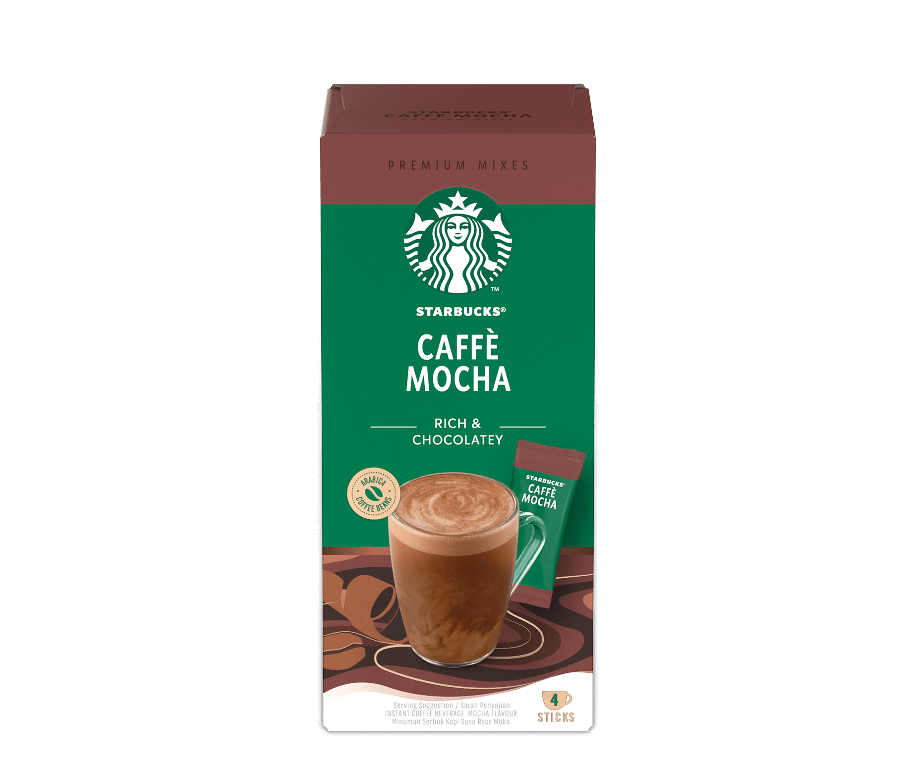 Starbucks® Caffè Mocha