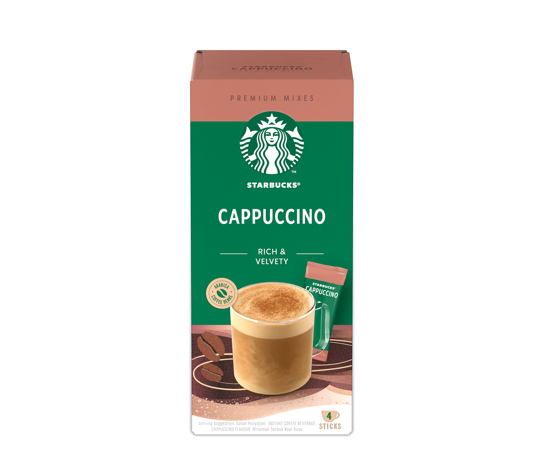 Starbucks® Cappuccino