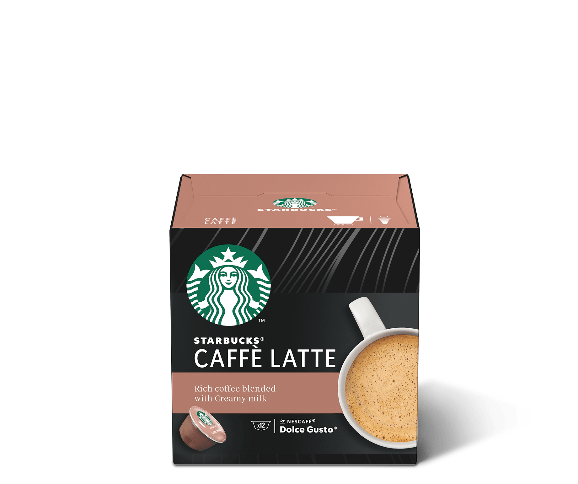 Starbucks® Caffè Latte