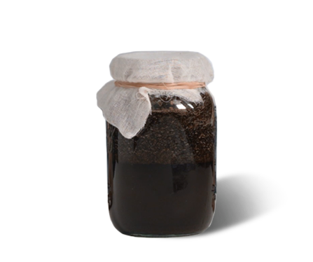 Cold Brew Mason Jar 