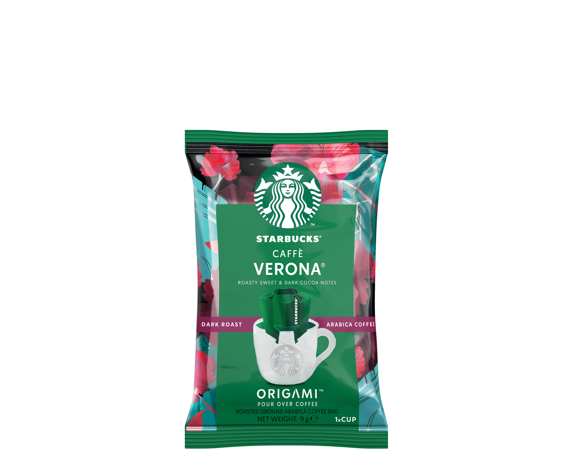 Starbucks® Caffè Verona™ - Sachets