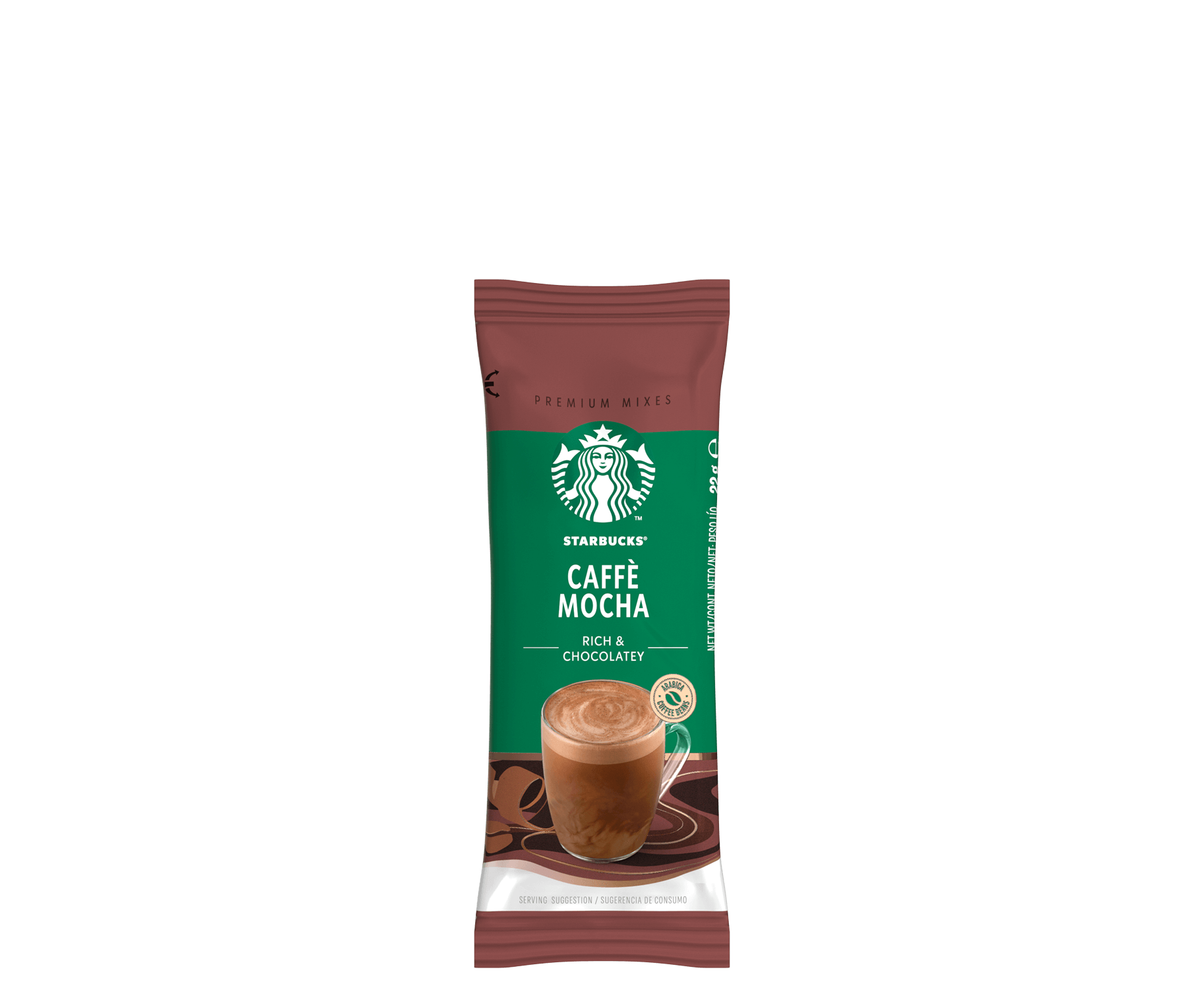 Starbucks® Premium Instant Coffee - Sachets