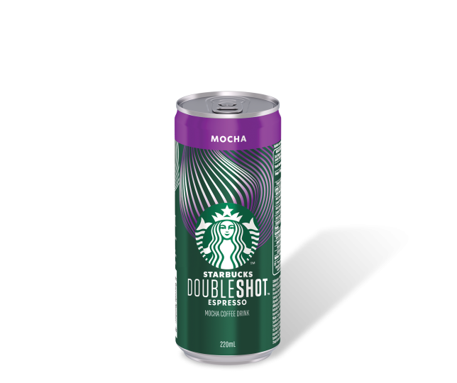 Starbucks Doubleshot™️ Mocha