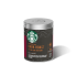 STARBUCKS® Dark Roast Premium Instant Coffee -tin