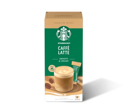 Starbucks® Caffè Latte
