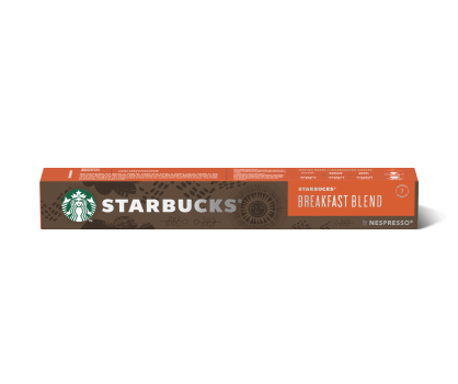 Starbucks® Breakfast Blend