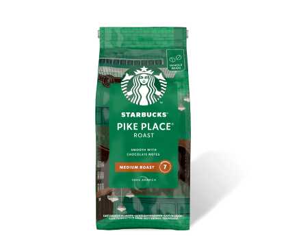 Starbucks Pike Place® Whole Bean Coffee