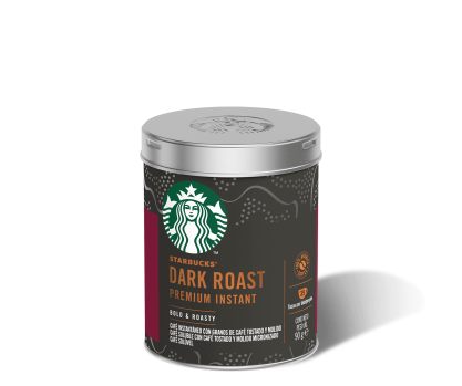 Starbucks<sup>®</sup> Dark Roast