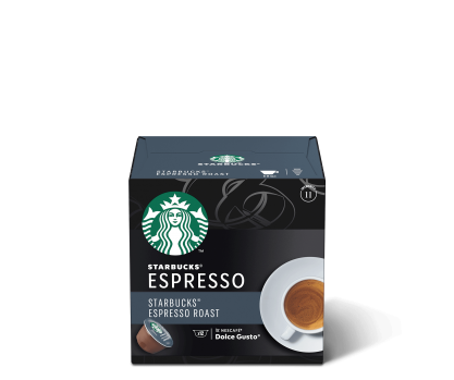 Starbucks<sup>®</sup> Espresso Roast