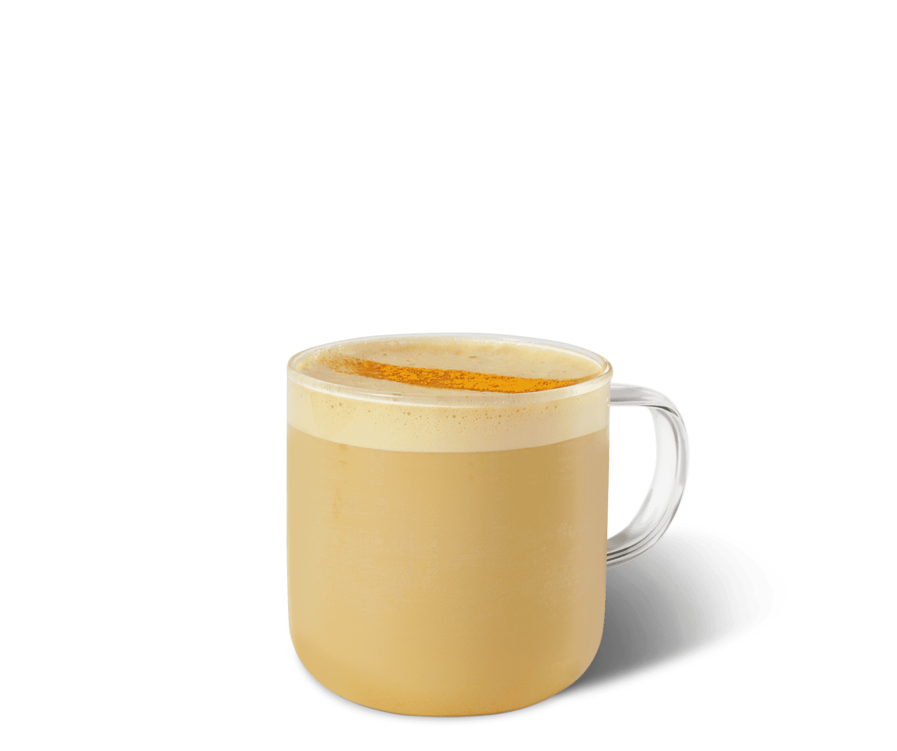 Starbucks zlatni kurkumin latte kava recept 