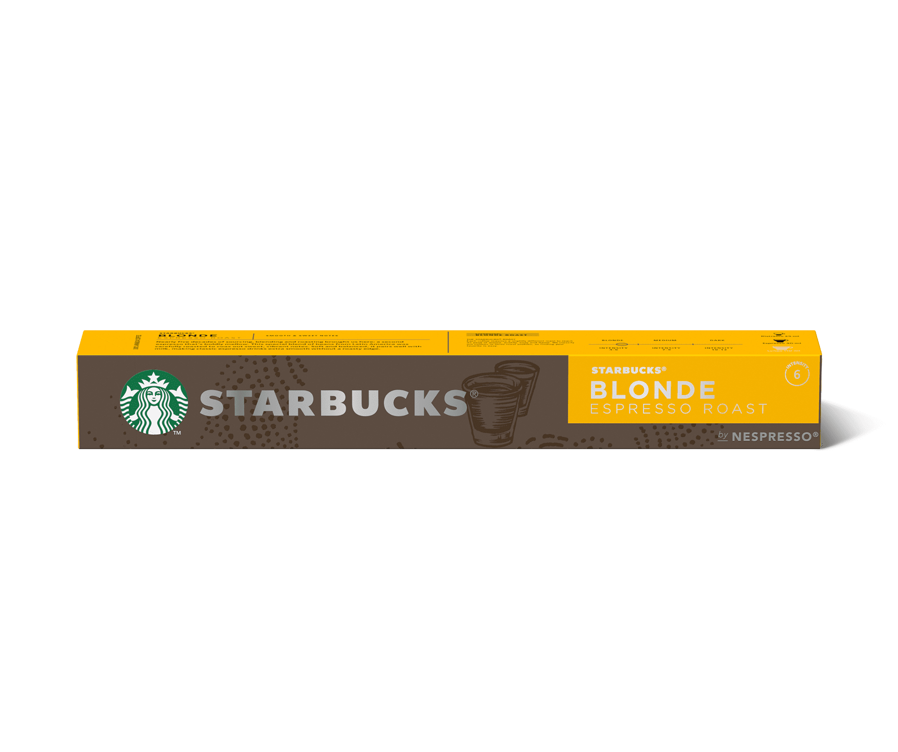 Starbucks Grains Blonde Espresso Roast 200g