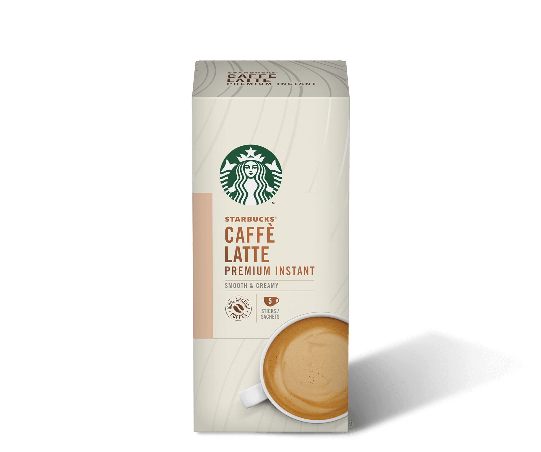 Starbucks® Caffè Latte