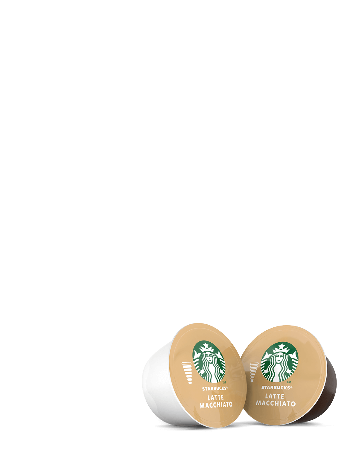 Starbucks Latte Macchiato - 12 Capsules pour Dolce Gusto à 4,19 €