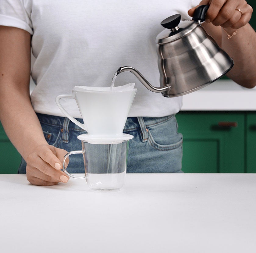 Pour Over