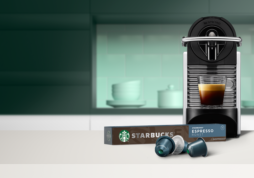 Starbucks by Nespresso Espresso House Blend