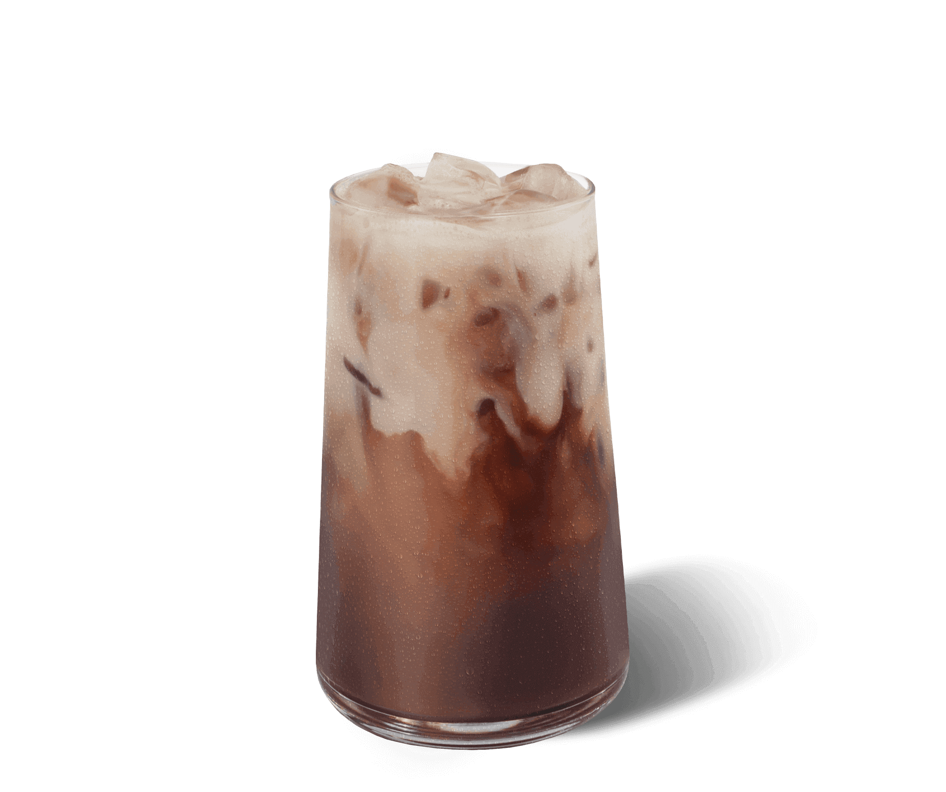 Salted Caramel Iced Coffee Coffee Cup